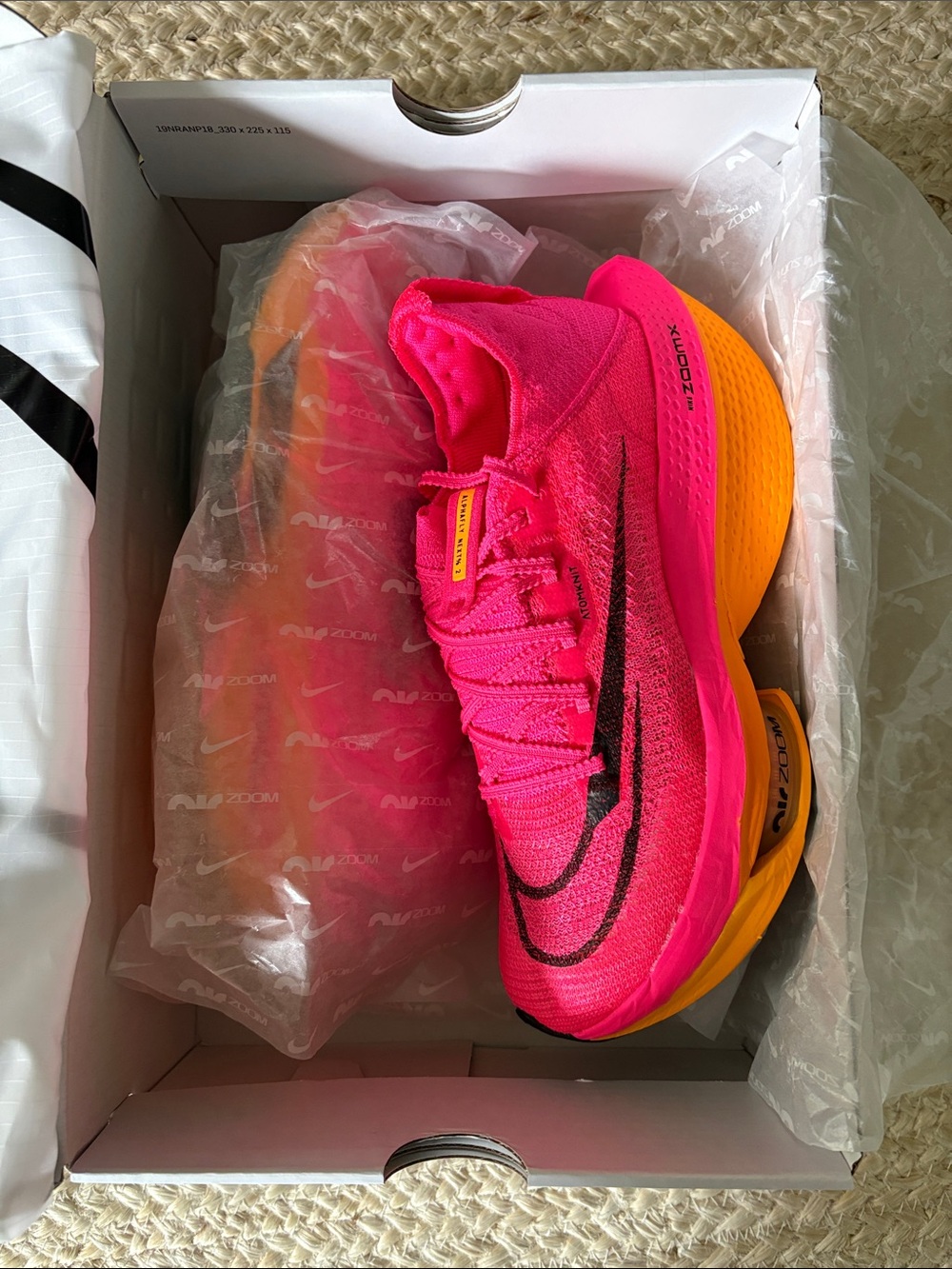 Nike Air Zoom Alphafly Next% 2